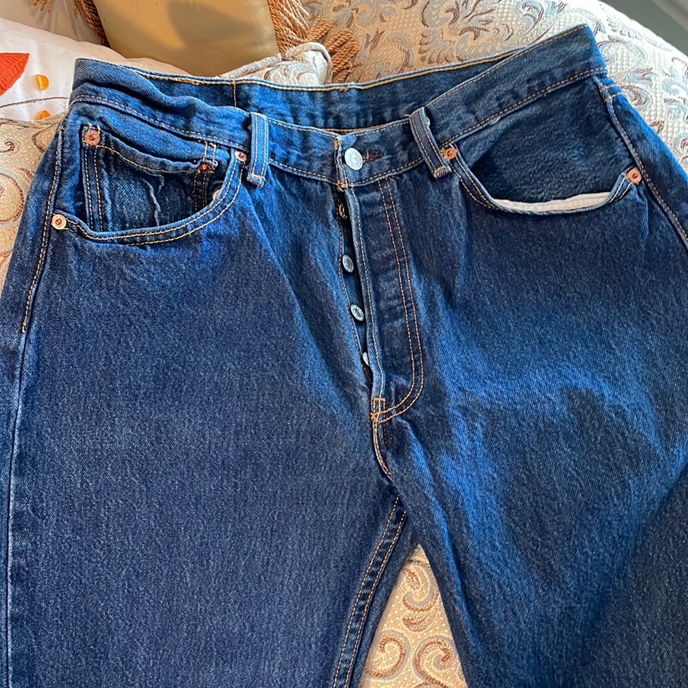 LEVI’S 501 Jeans
